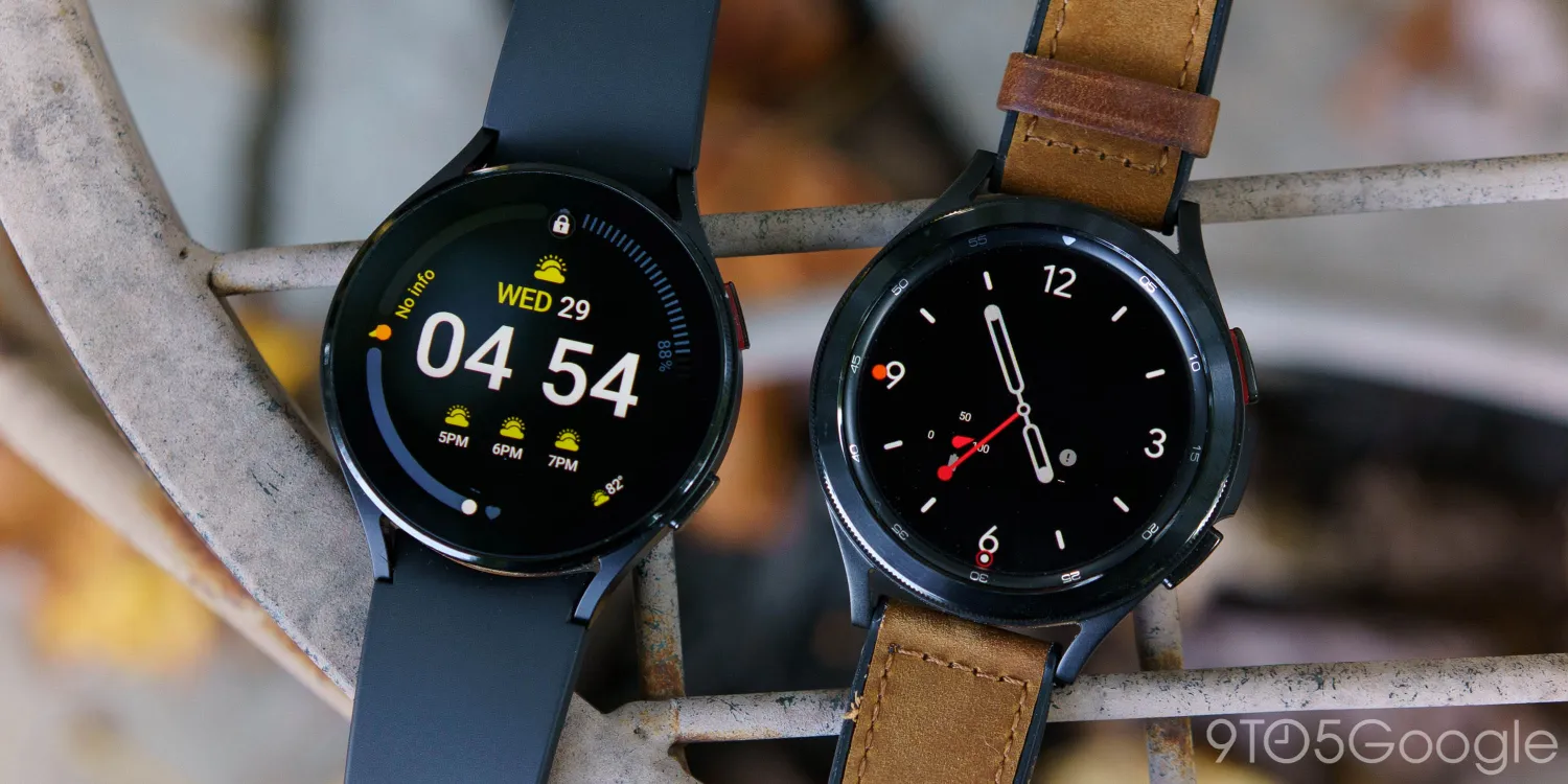 Galaxy Watch 4: una combinazione di stile e tecnologia innovativa Guardando al futuro: una recensione della nuova serie Galaxy Watch 4