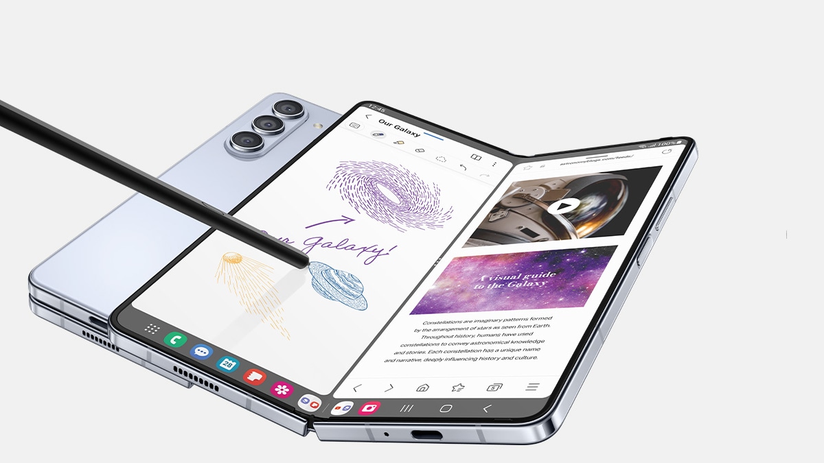 Samsung ha in programma di rilasciare un modello più economico di Galaxy Fold 6 o Flip 6 Samsung ha in programma di rilasciare un modello più economico di Galaxy Fold 6 o Flip 6