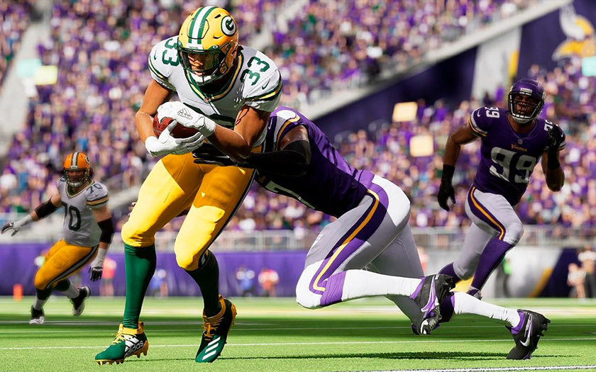 Madden NFL 22, Total War: Warhammer III e altro in arrivo su Xbox Game Pass a febbraio Madden NFL 22, Total War: Warhammer III e altro in arrivo su Xbox Game Pass a febbraio