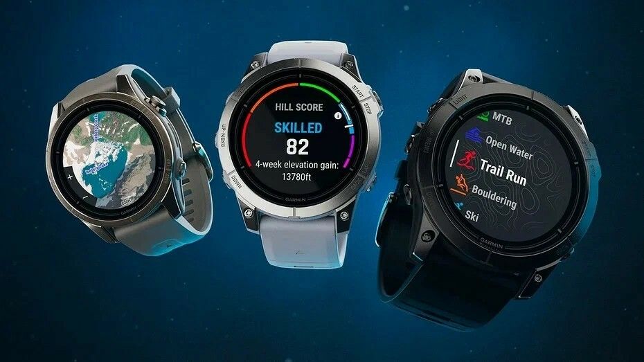 Garmin si prepara a rilasciare il Fenix 8 con display microLED e il Tactix 8 con AMOLED Garmin si prepara a rilasciare il Fenix 8 con display microLED e il Tactix 8 con AMOLED