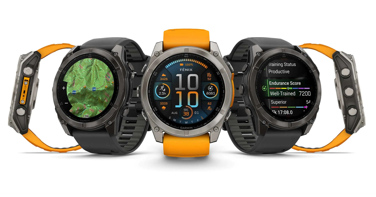 Innovare con ogni aggiornamento: Garmin Fenix 8 è ora ancora più intelligente Garmin Fenix 8: Aggiornamento gratuito porta nuove funzionalità intelligenti