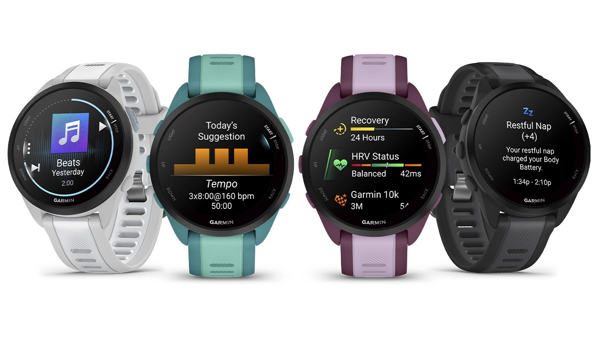 Garmin Forerunner ha ricevuto un aggiornamento: nuove funzioni e correzioni di bug Garmin migliora il Forerunner con nuove funzioni di monitoraggio dell'allenamento