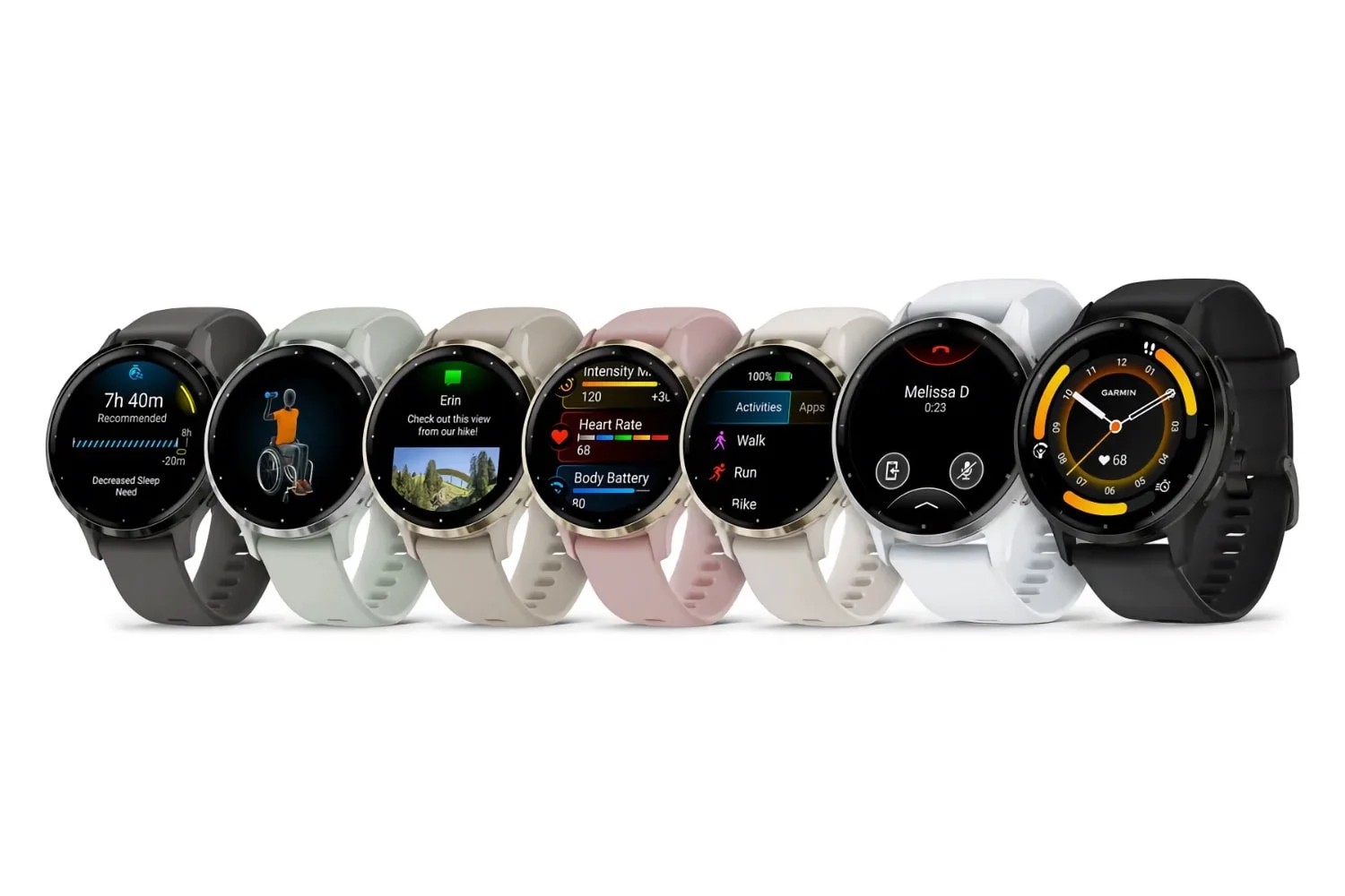 Il futuro della tecnologia indossabile? Un'immersione profonda nel Garmin Venu 3 Garmin Venu 3: uno sguardo completo alle ultime innovazioni degli smartwatch