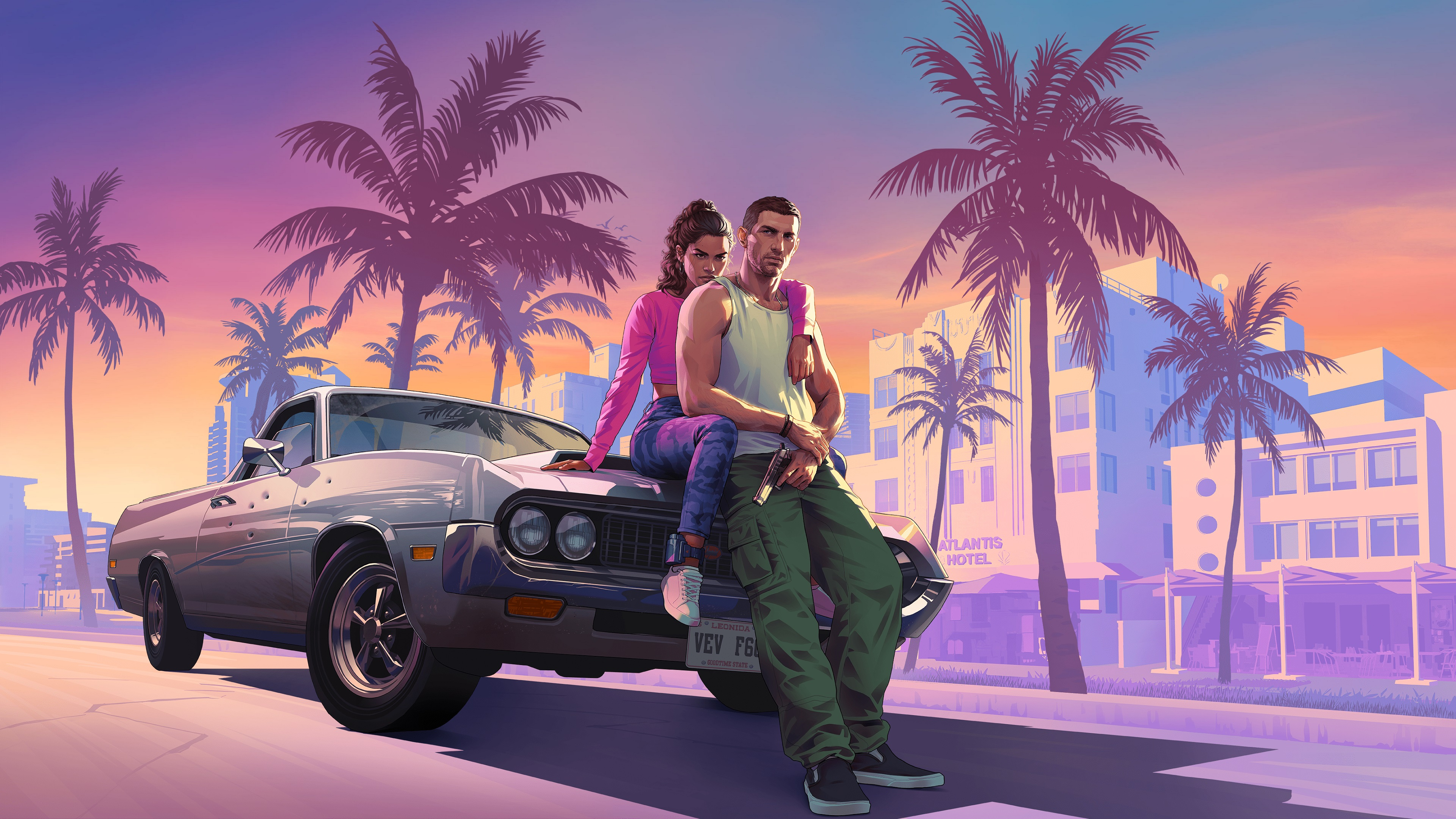 Grand Theft Auto VI: il poster ufficiale e il suo significato Il primo filmato di Grand Theft Auto VI: cosa aspettarsi dal nuovo gioco?
