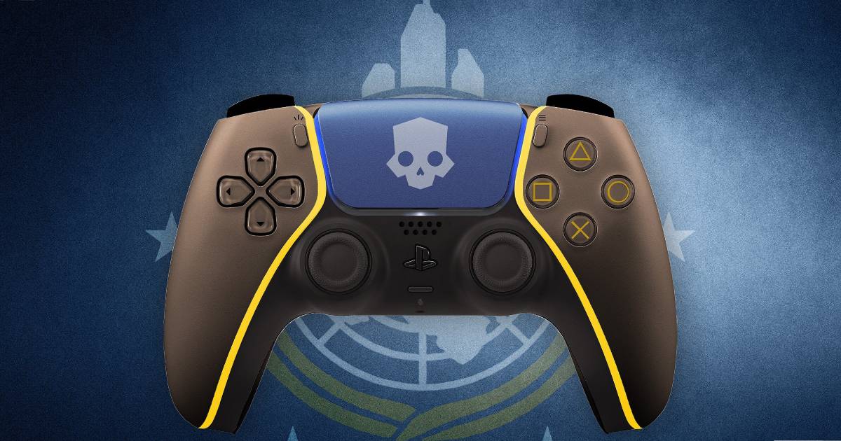 Gamepad democratico: Sony prepara un DualSense a tema dedicato a Helldivers 2 Gamepad democratico: Sony prepara un DualSense a tema dedicato a Helldivers 2