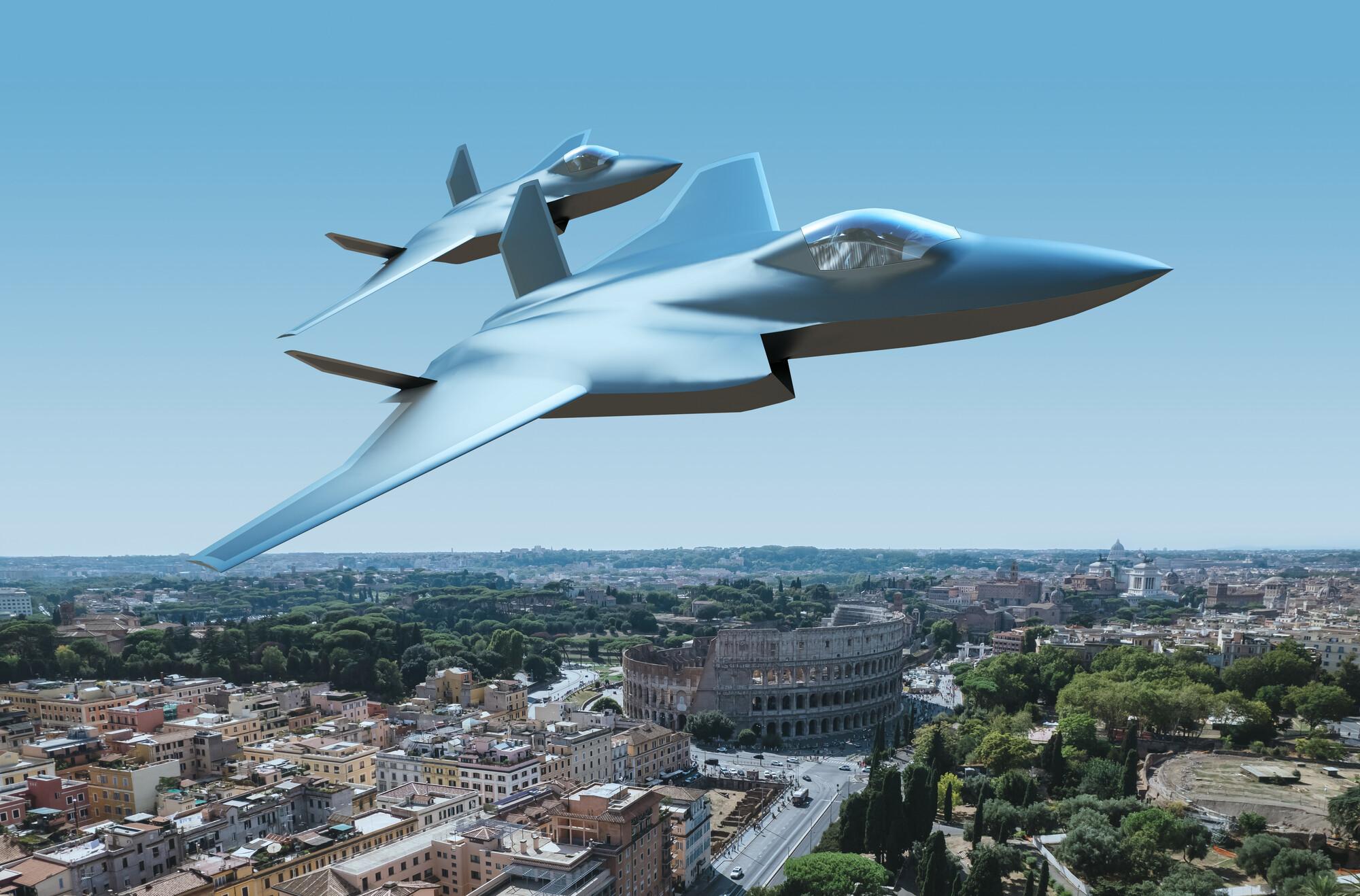 L'Italia investirà più di 8 miliardi di dollari entro il 2037 per sviluppare un caccia di sesta generazione insieme a Regno Unito e Giappone L'Italia investirà più di 8 miliardi di dollari entro il 2037 per sviluppare un caccia di sesta generazione insieme a Regno Unito e Giappone