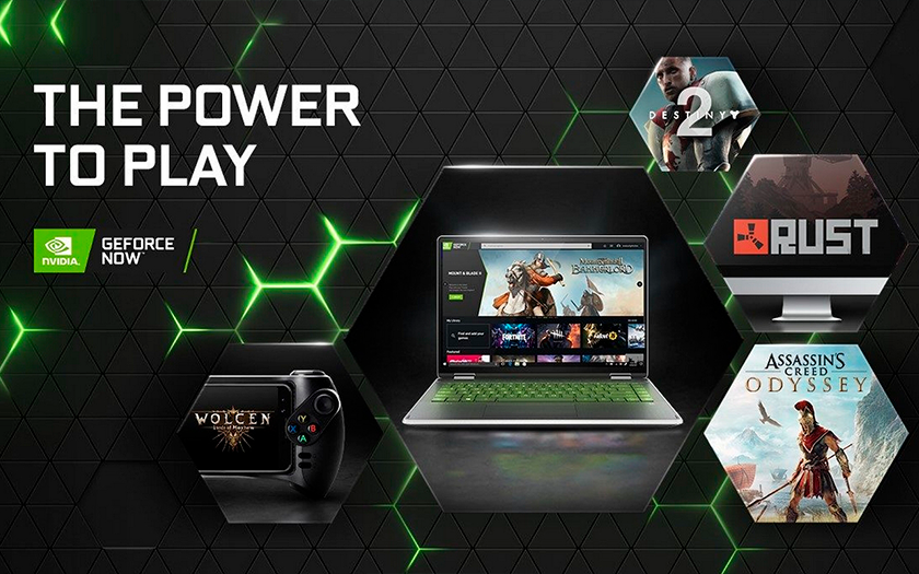 Il servizio di cloud gaming Nvidia GeForce Now arriva sui televisori LG Il servizio di cloud gaming Nvidia GeForce Now arriva sui televisori LG