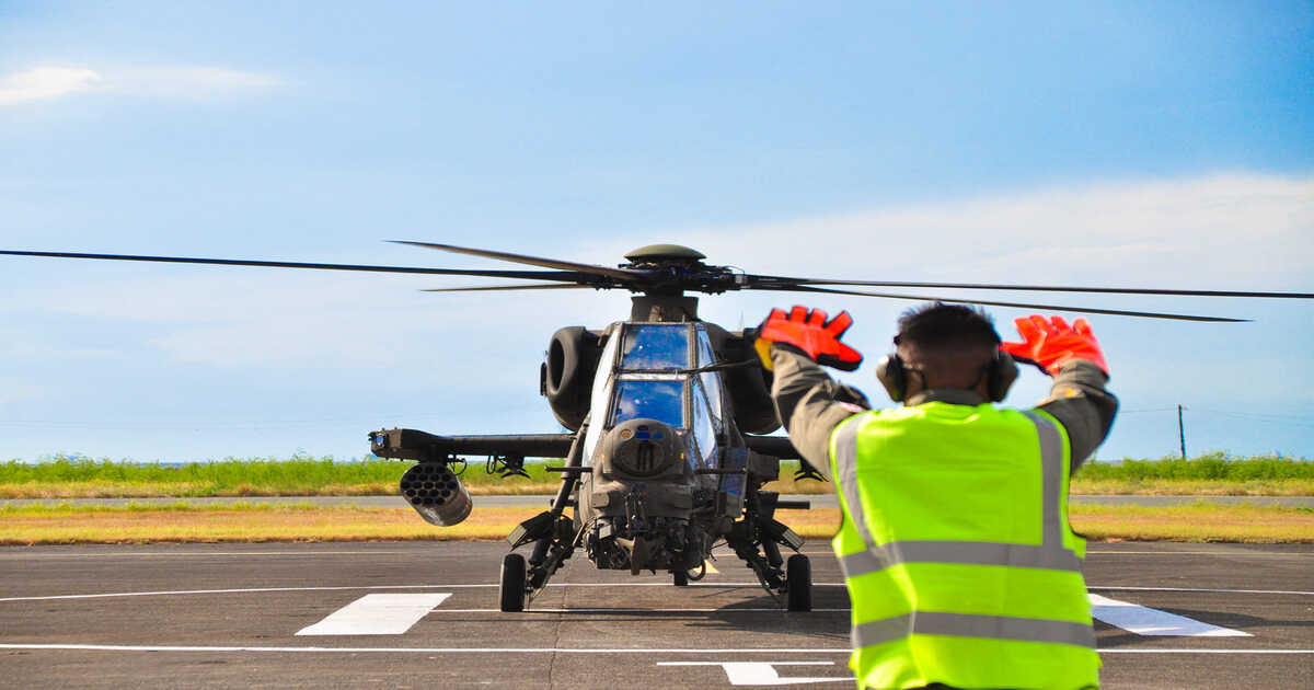 Le Filippine ricevono due elicotteri T129 ATAK dalla Turchia Le Filippine ricevono due elicotteri T129 ATAK dalla Turchia
