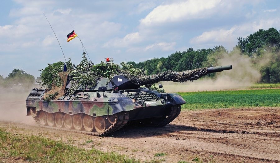 La Svizzera blocca la vendita di 96 carri armati Leopard 1A5 alla tedesca Rheinmetall per l'esportazione in Ucraina La Svizzera blocca la vendita di 96 carri armati Leopard 1A5 alla tedesca Rheinmetall per l'esportazione in Ucraina