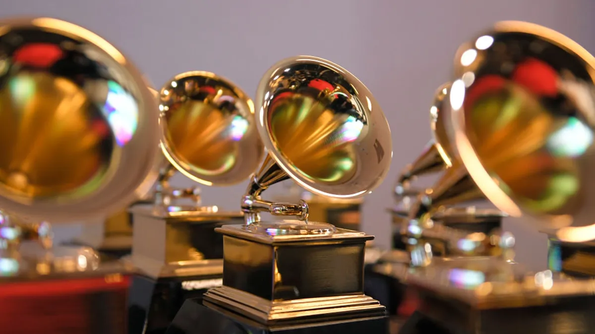 L'intelligenza artificiale è bandita dalle nomination ai Grammy L'intelligenza artificiale è bandita dalle nomination ai Grammy