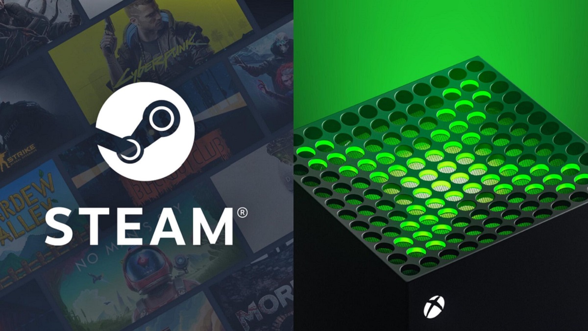 Steam e Xbox: Rivali di lunga data o fratelli inseparabili? Attraverso gli anni: Confronto tra giocatori di Steam e Xbox