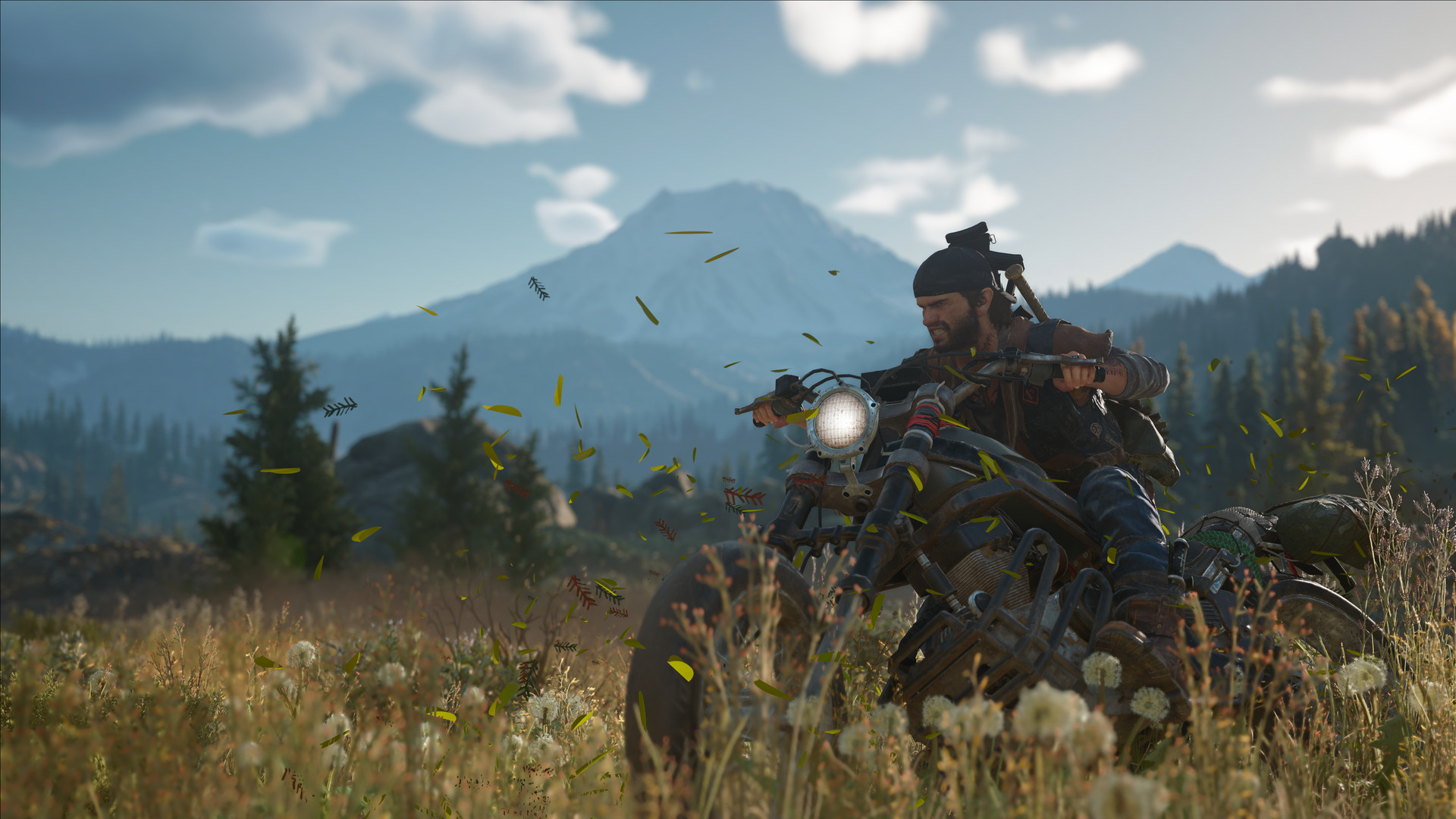 Nuova immagine di Days Gone: dettagli e analisi del gameplay Days Gone: un nuovo screenshot mostra l'ambiente di gioco in dettaglio