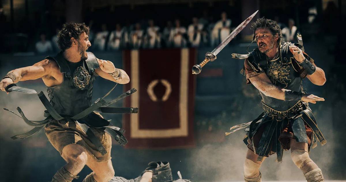 Dietro le quinte del Gladiatore 2: uno sguardo esclusivo Il ritorno delle leggende: nuovi dettagli sul Gladiatore 2