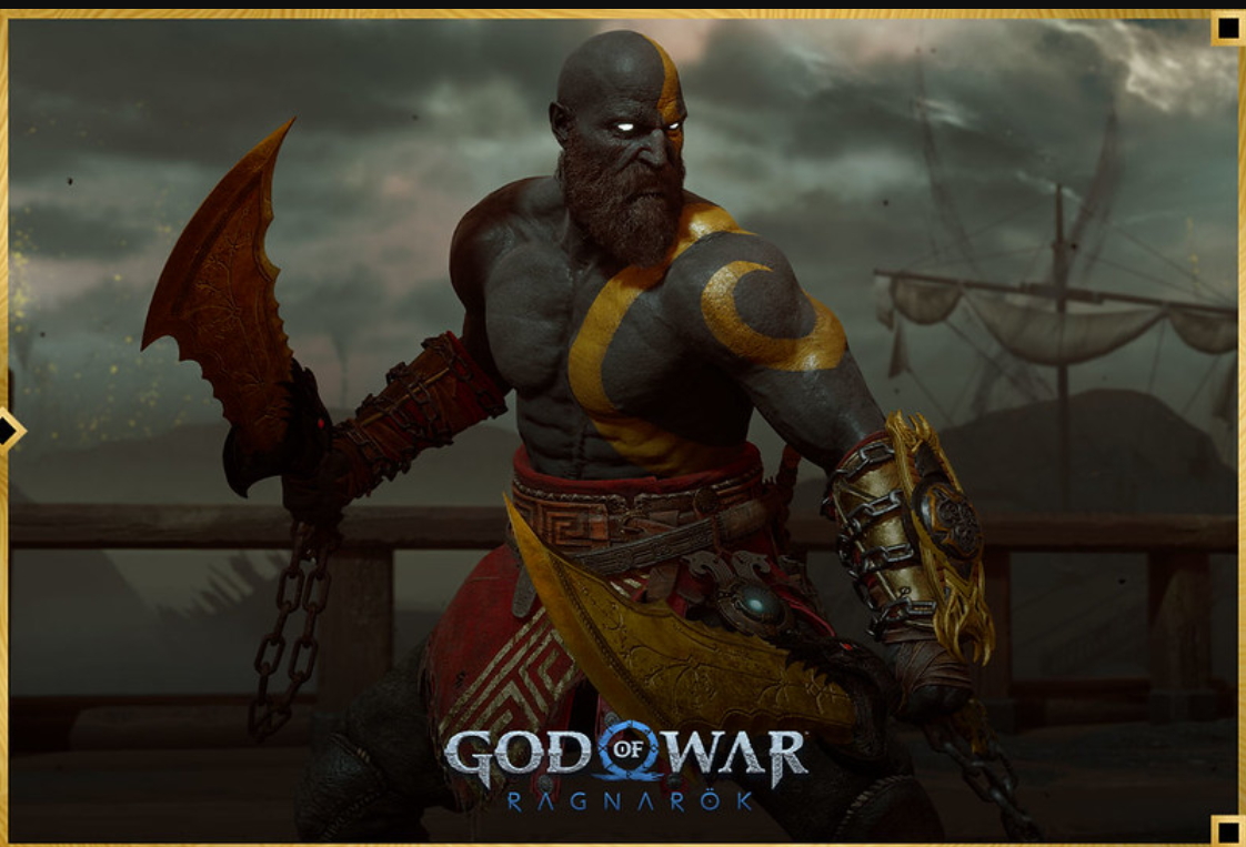 Kratos nella sua forma classica: un nuovo sguardo sul vecchio eroe Di nuovo in scena: Il ritorno del leggendario look di Kratos