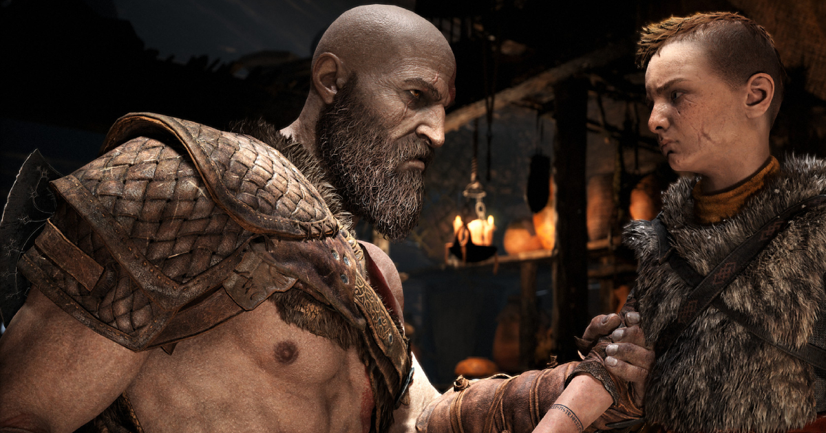 God of War (2018) ha ricevuto uno sconto del 50% su Steam fino al 21 dicembre God of War (2018) ha ricevuto uno sconto del 50% su Steam fino al 21 dicembre