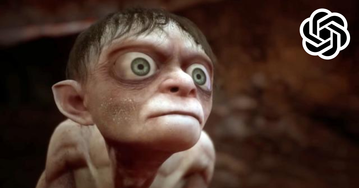 Il fallimento che ha salvato l'IA: gli sviluppatori del longevo Gollum hanno dichiarato che ChatGPT ha postato delle scuse per il terribile stato del gioco, e loro non ne erano nemmeno a conoscenza Il fallimento che ha salvato l'IA: gli sviluppatori del longevo Gollum hanno dichiarato che ChatGPT ha postato delle scuse per il terribile stato del gioco, e loro non ne erano nemmeno a conoscenza
