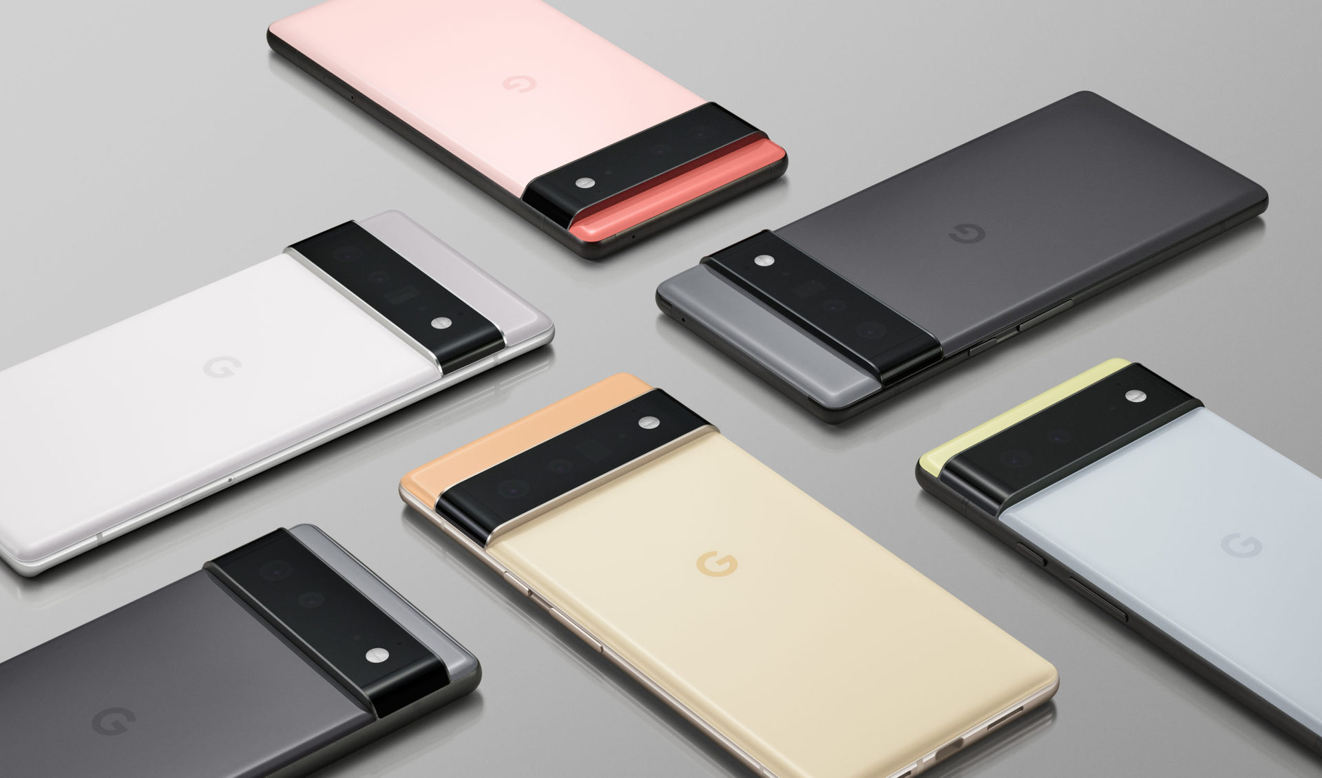Google espande la geografia delle vendite di Pixel 6 e Pixel 6 Pro Google espande la geografia delle vendite di Pixel 6 e Pixel 6 Pro