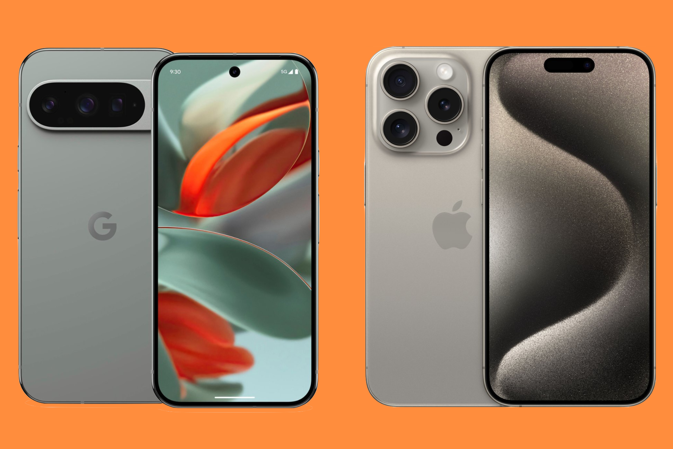 Google ha preso in giro l'iPhone in una nuova pubblicità che lo paragona al Pixel 9 Google ha preso in giro l'iPhone in una nuova pubblicità che lo paragona al Pixel 9