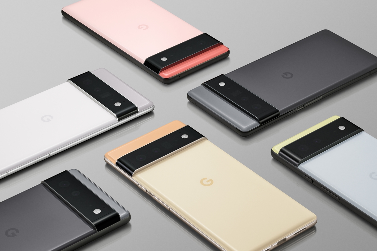 Google Pixel 6 con processore Tensor testato su Geekbench 5 Google Pixel 6 con processore Tensor testato su Geekbench 5