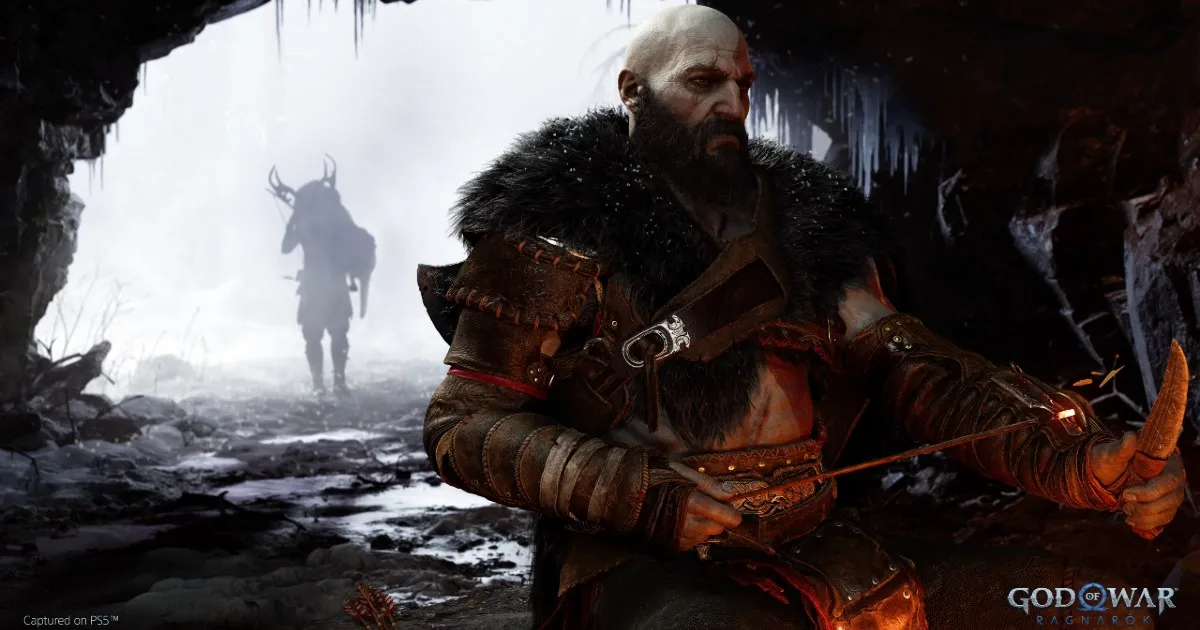 God of War: Ragnarök su PS5 ha ben sei modalità grafiche God of War: Ragnarök su PS5 ha ben sei modalità grafiche