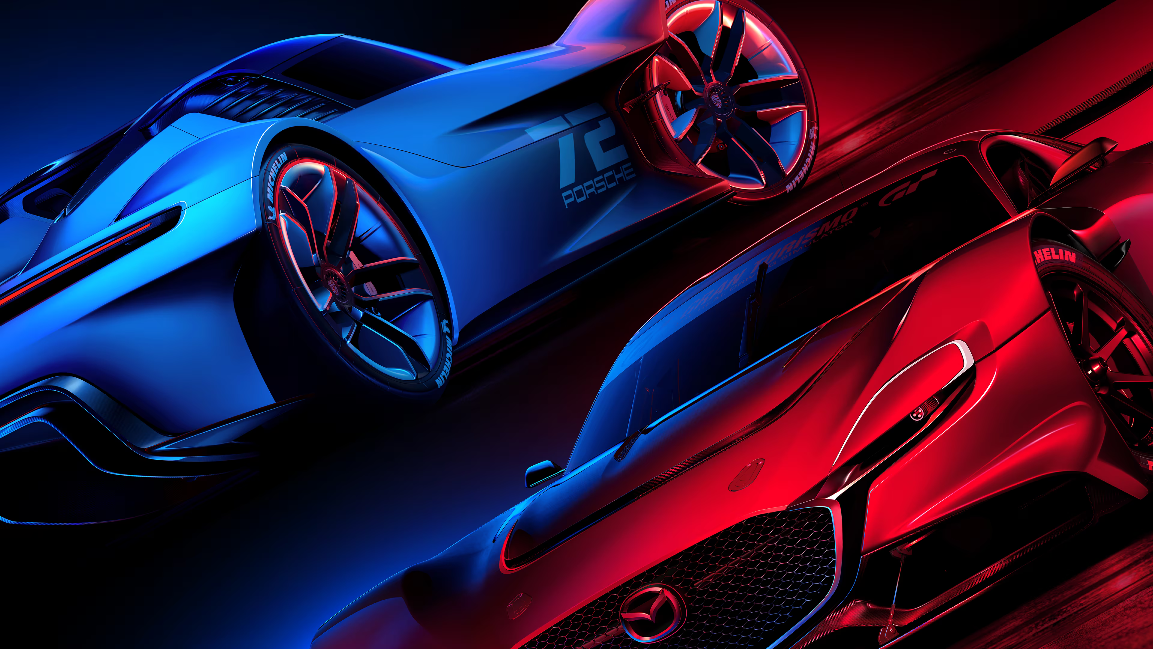 Tuffarsi nel mondo di Gran Turismo 7: prima impressione dalla locandina Uno sguardo al poster: Novità e caratteristiche di Gran Turismo 7