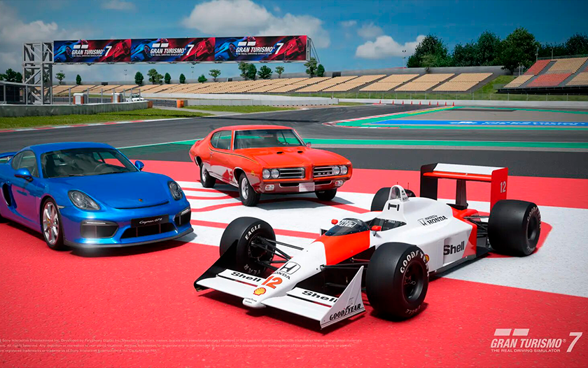 4 nuove auto, 3 circuiti e un menu Café aggiornato: è stato rilasciato l'aggiornamento 1.20 per Gran Turismo 7 4 nuove auto, 3 circuiti e un menu Café aggiornato: è stato rilasciato l'aggiornamento 1.20 per Gran Turismo 7