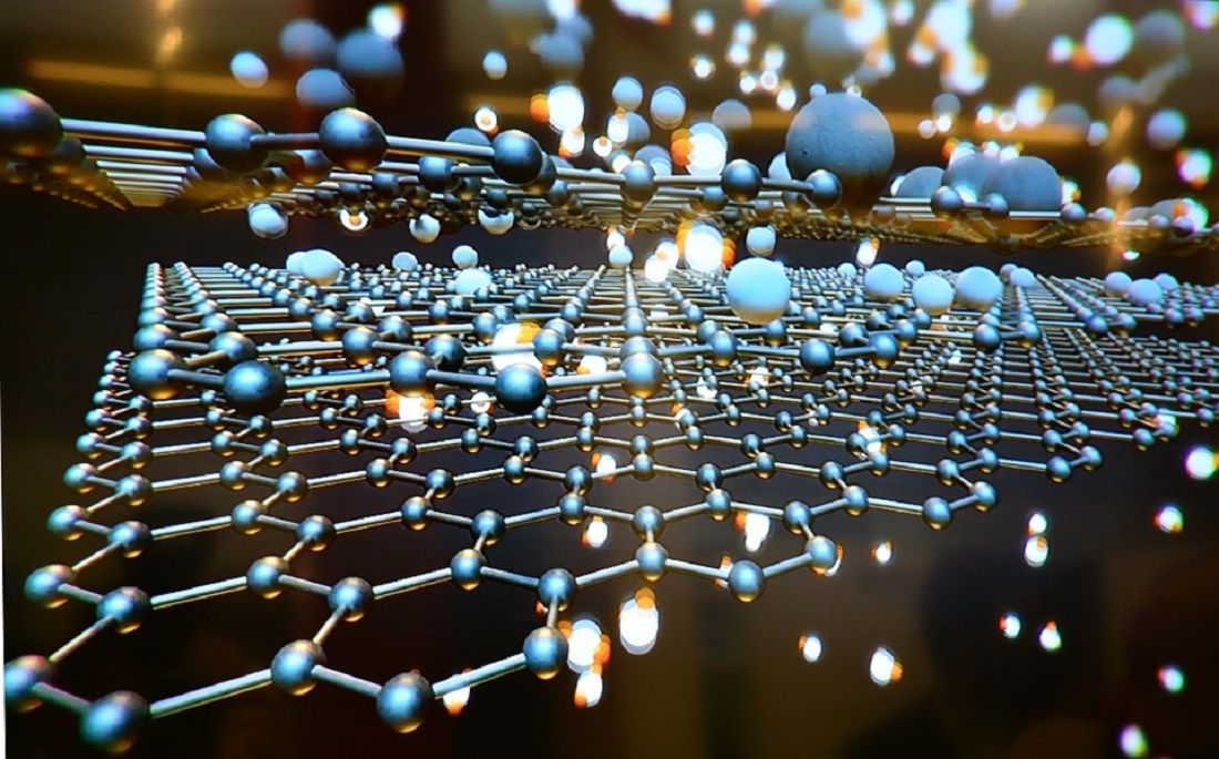 All'avanguardia della scienza: esplorare le possibilità del reticolo molecolare Potenziale di sviluppo: come il reticolo molecolare cambierà la nostra realtà