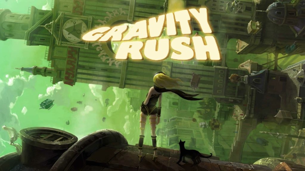Sony rilascia una breve proiezione di Gravity Rush al CES 2024 Sony rilascia una breve proiezione di Gravity Rush al CES 2024