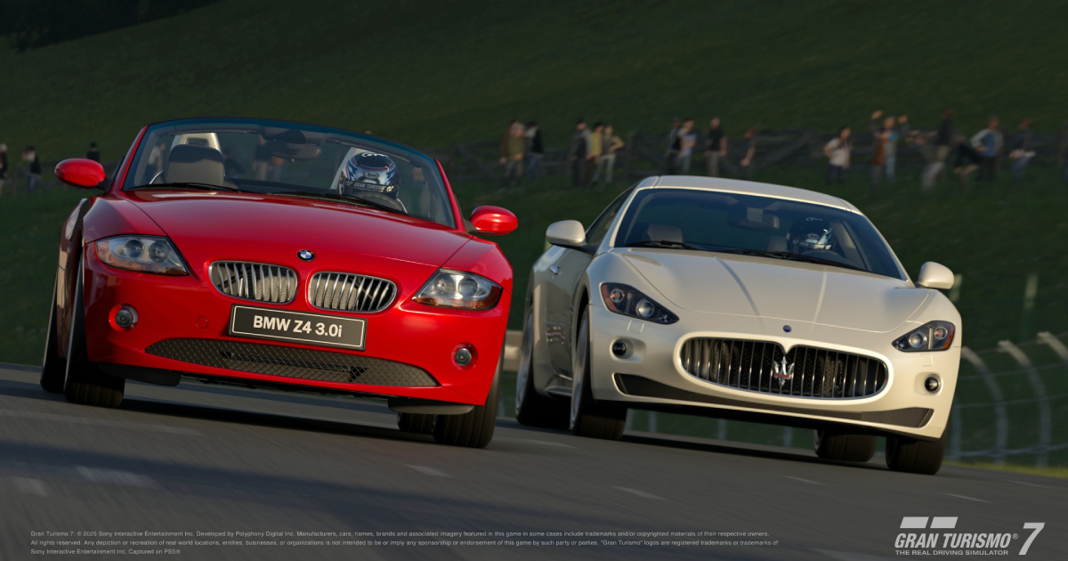 In arrivo una nuova schermata di Gran Turismo 7: Bellezza australiana e tecnologia dietro le quinte Primi sguardi: Una schermata di Gran Turismo 7 rivela il livello di dettaglio