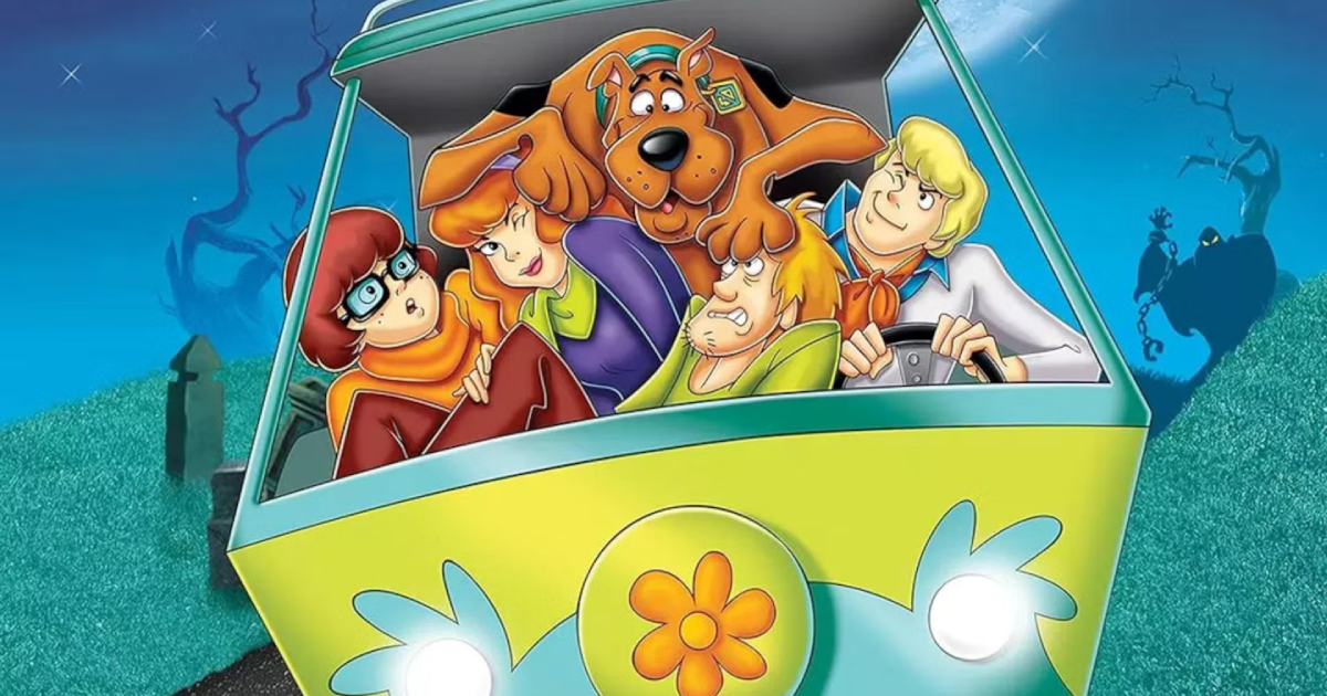 Il mistero del nuovo look: Analisi del nuovo design di Scooby-Doo Scooby-Doo è tornato: Un nuovo look per l'eroe di culto