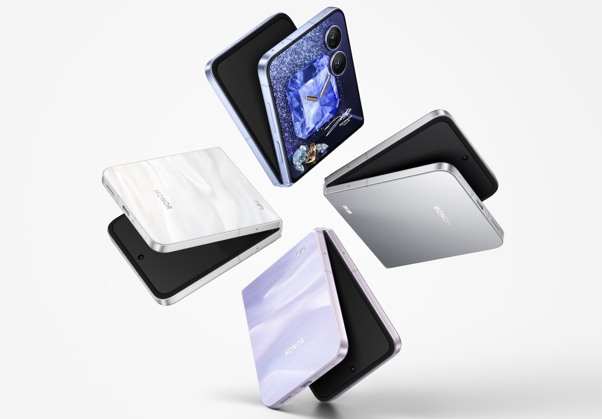 Piegati nel futuro con l'annuncio del Magic V Flip 2 di Honor Scopri la prossima generazione: Honor Magic V Flip 2 rivoluziona i telefoni pieghevoli