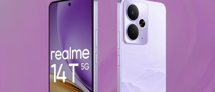 L'annuncio è in arrivo: Foto e dati reali sul Realme 14T Realme 14T: primi dettagli, specifiche e foto online
