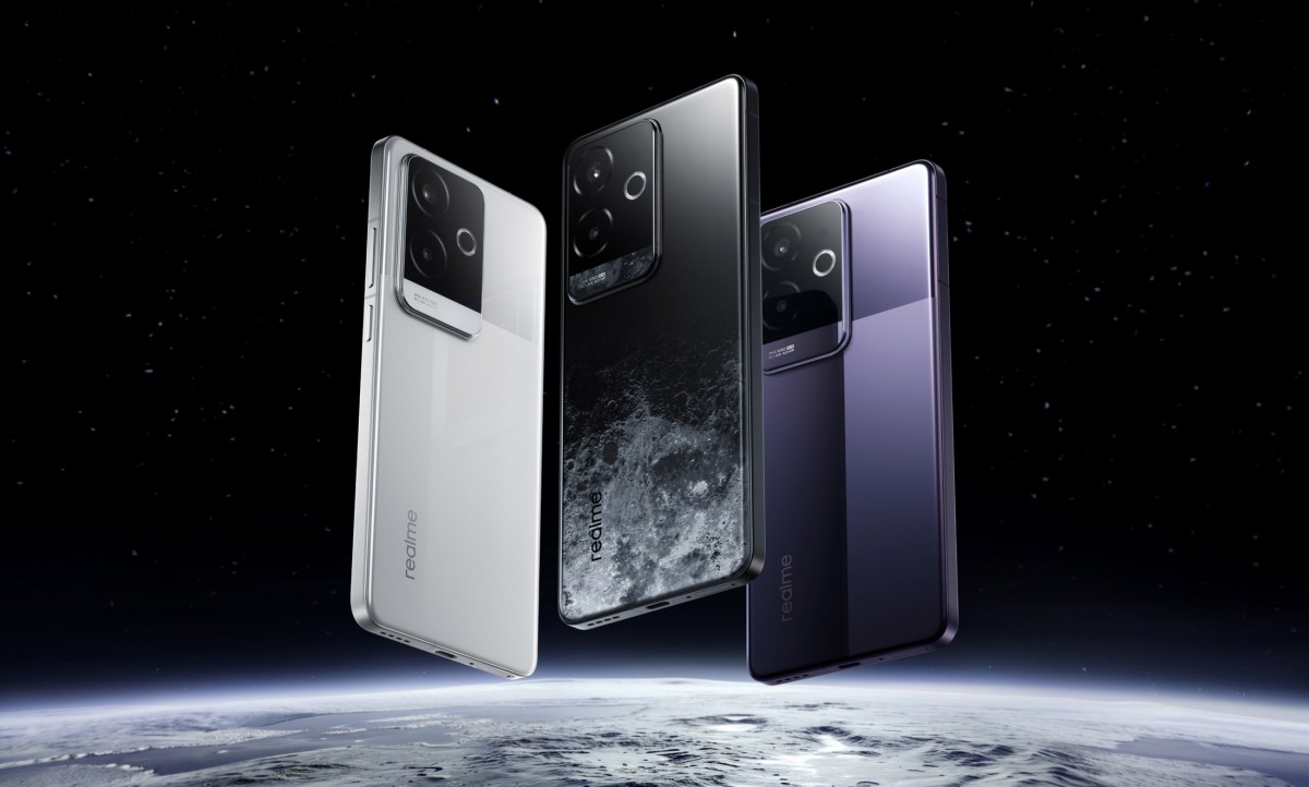 Realme ha lanciato in Cina uno speciale bundle con lo smartphone Realme GT 6 per gli studenti che giocano. Realme ha lanciato in Cina uno speciale bundle con lo smartphone Realme GT 6 per gli studenti che giocano.