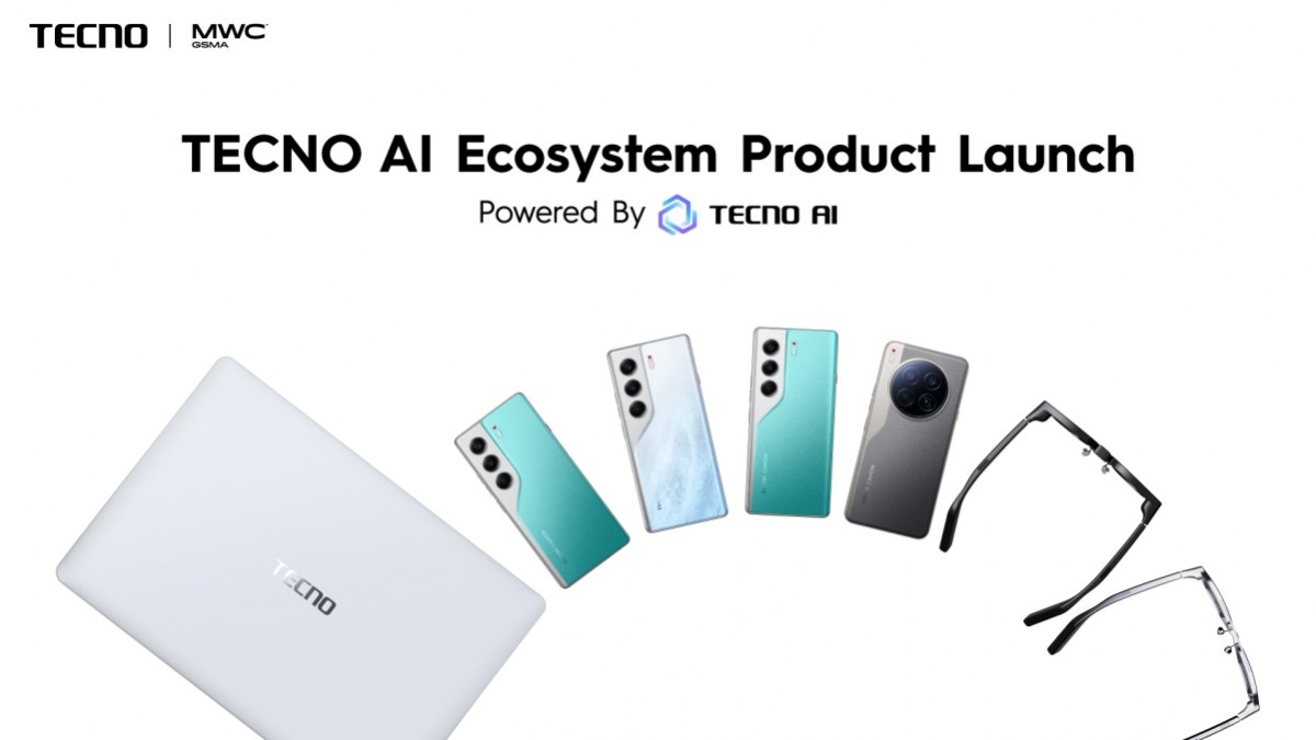 Immergetevi nel mondo dei gadget Tecno: L'ecosistema a portata di mano Tecno: Dispositivi di uso quotidiano con un approccio innovativo