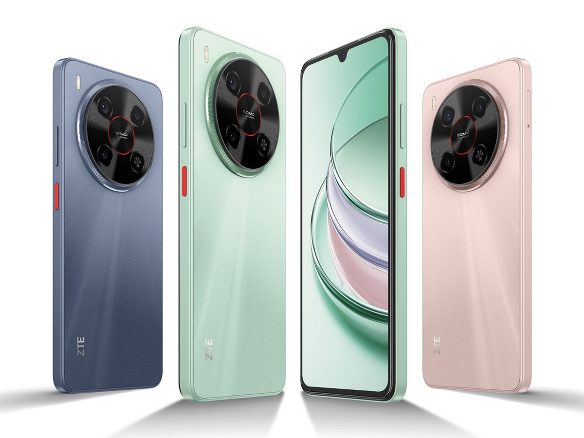 Esploriamo il Blade V70 Max di ZTE: dove l'avanguardia incontra l'economicità ZTE Blade V70 Max: svelato l'ultimo midrange Marvel