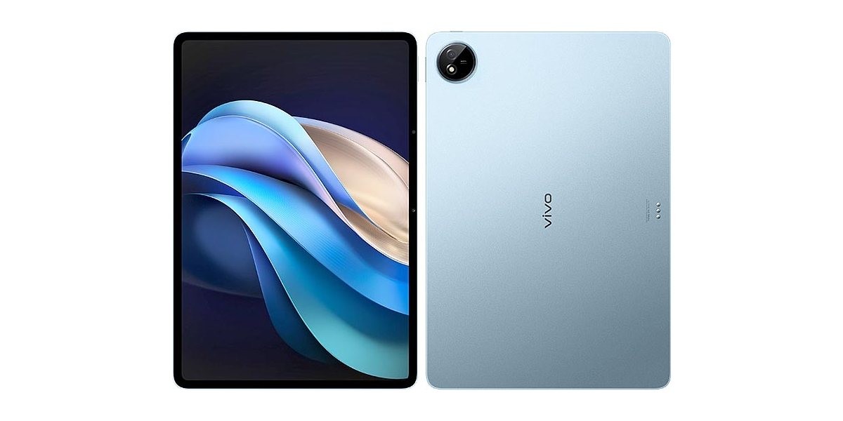 All'orizzonte: un tablet vivo con una fotocamera potente e una batteria di lunga durata Il nuovo tablet di vivo: fotocamera da 13MP e batteria potente