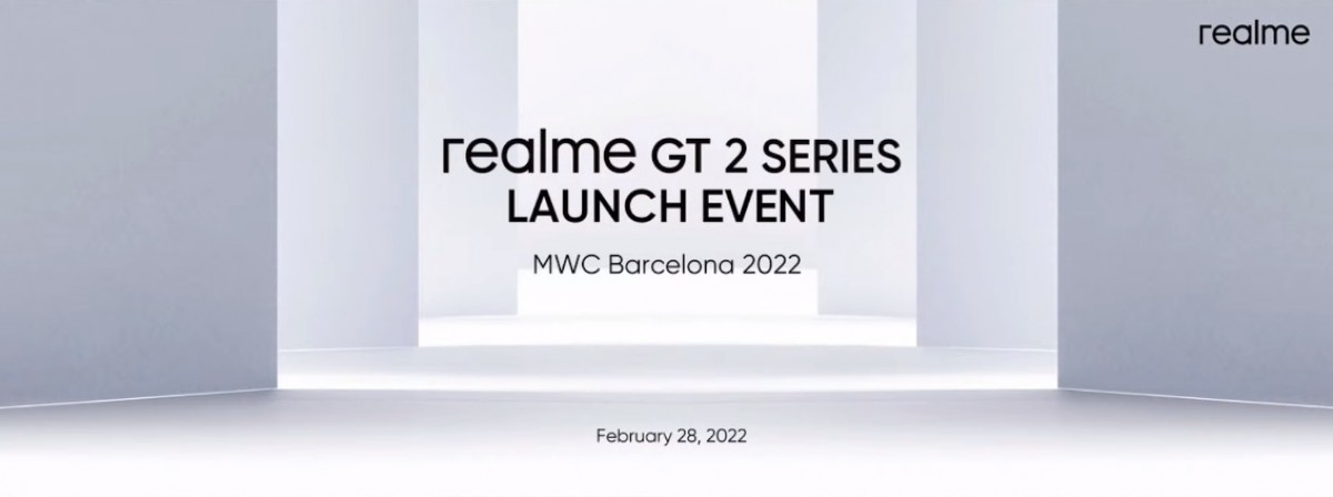 realme ha annunciato la data dell'annuncio delle versioni globali di realme GT 2 e GT 2 Pro realme ha annunciato la data dell'annuncio delle versioni globali di realme GT 2 e GT 2 Pro