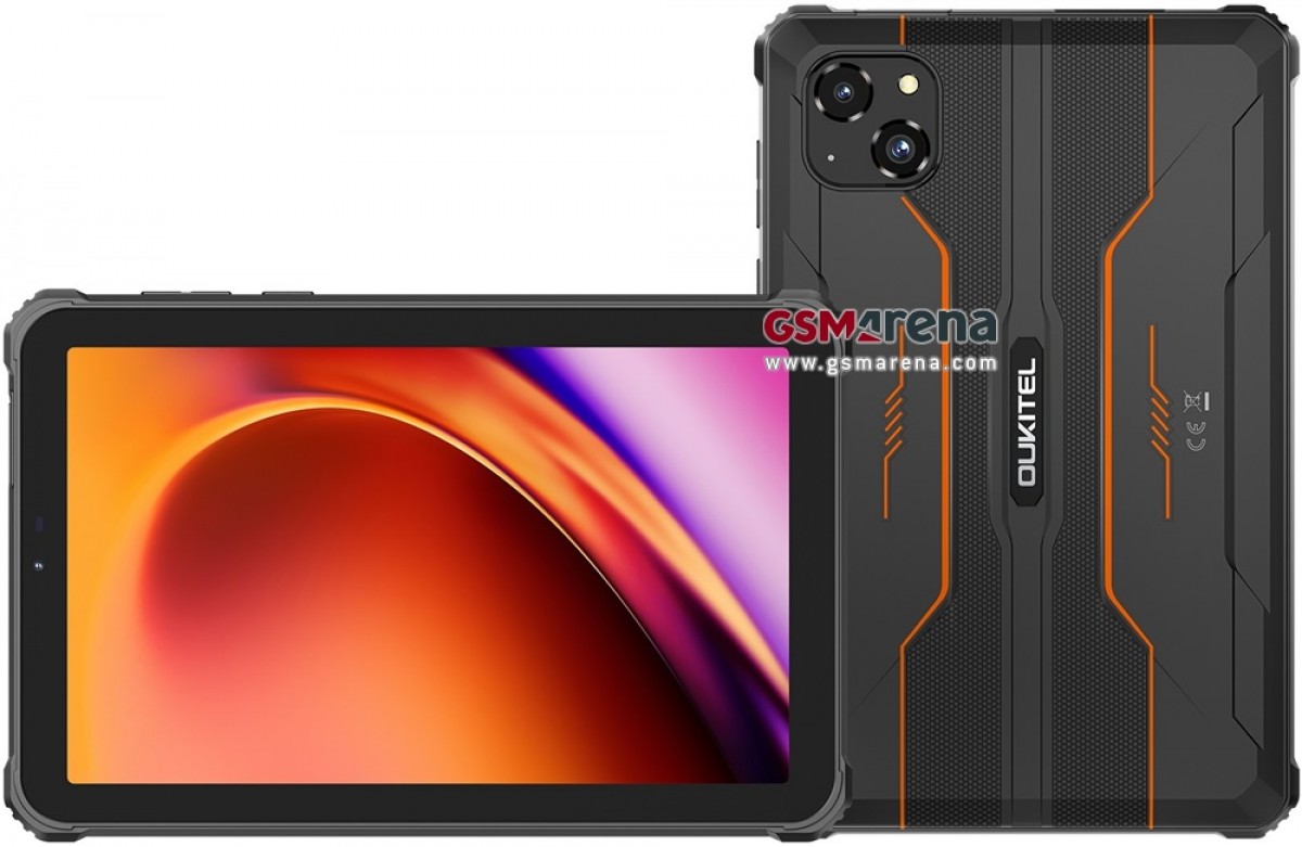 Il nuovo tablet rugged RT3 Pro di Oukitel sarà dotato di protezione IP68/IP69K, certificazione MIL-STD-810H e sarà commercializzato già dal prossimo mese. Il nuovo tablet rugged RT3 Pro di Oukitel sarà dotato di protezione IP68/IP69K, certificazione MIL-STD-810H e sarà commercializzato già dal prossimo mese.
