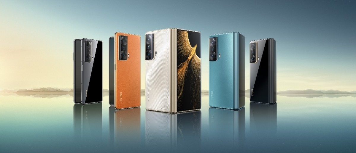 Honor ha presentato il nuovo smartphone pieghevole Magic Vs con cerniera migliorata, prezzo a partire da 1050 dollari Honor ha presentato il nuovo smartphone pieghevole Magic Vs con cerniera migliorata, prezzo a partire da 1050 dollari