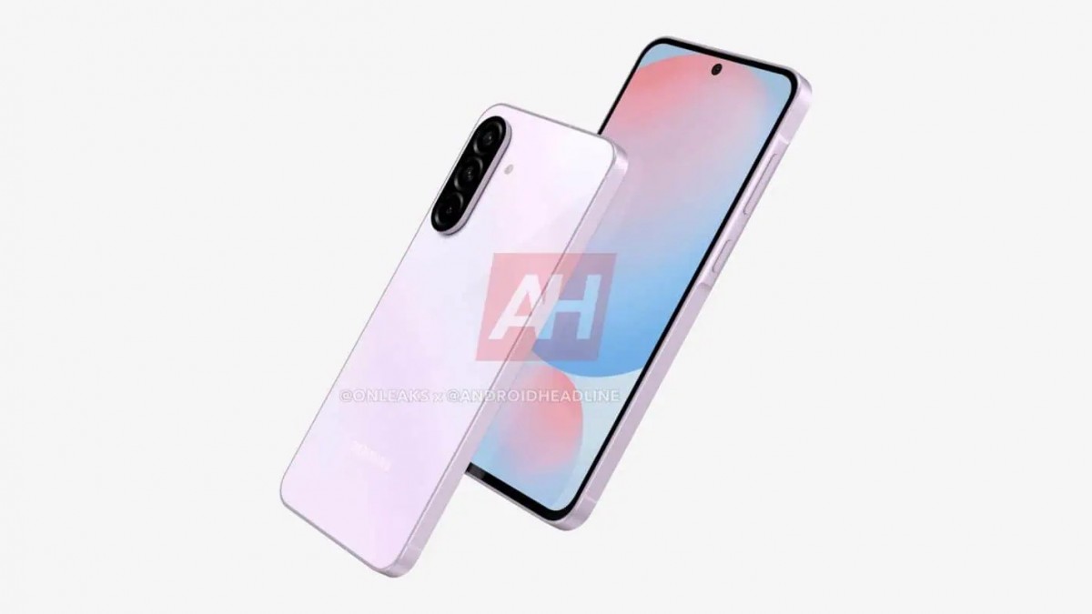 I rendering del Samsung Galaxy A56 mostrano un cambiamento chiave nel design I rendering del Samsung Galaxy A56 mostrano un cambiamento chiave nel design