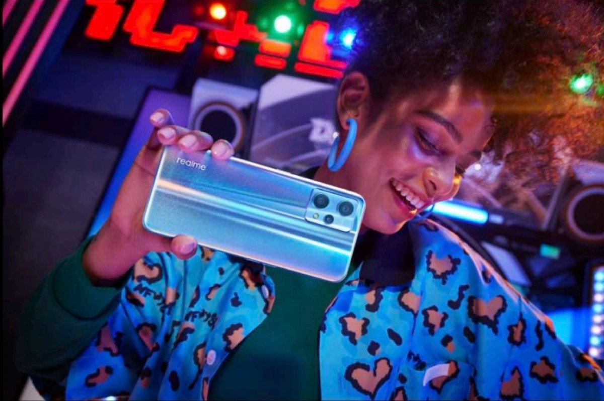 realme 9 Pro+ - Dimensity 920, fotocamera da 50 MP, ricarica da 60 W e Android 12 pronto all'uso a partire da $ 335 realme 9 Pro+ - Dimensity 920, fotocamera da 50 MP, ricarica da 60 W e Android 12 pronto all'uso a partire da $ 335