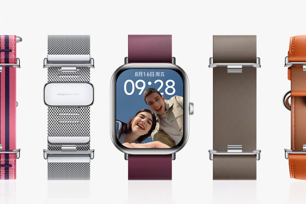 REDMI ha presentato il nuovo smartwatch Watch 5 con batteria della durata di 24 giorni e le nuove cuffie Buds 6 Pro con supporto al codec LHDC Lossless REDMI ha presentato il nuovo smartwatch Watch 5 con batteria della durata di 24 giorni e le nuove cuffie Buds 6 Pro con supporto al codec LHDC Lossless