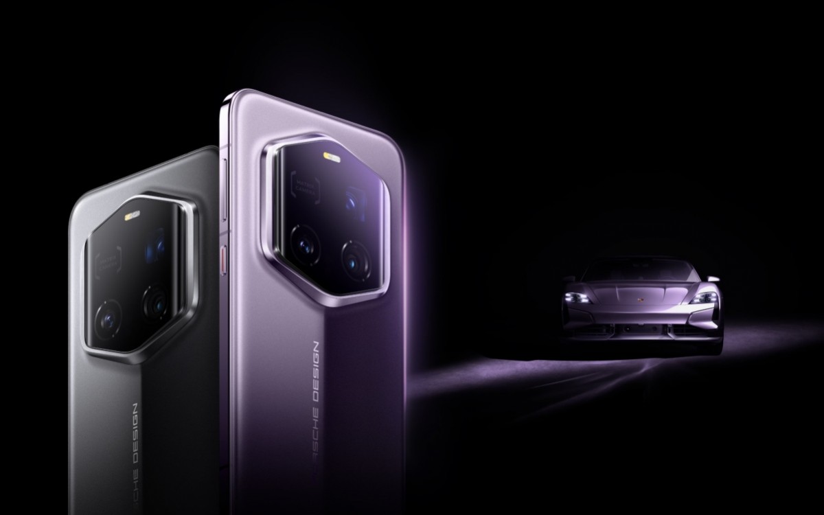 La magia della velocità e dello stile: Ecco Honor Magic7 RSR Porsche Design Honor e Porsche Design presentano il nuovo flagship Magic7 RSR