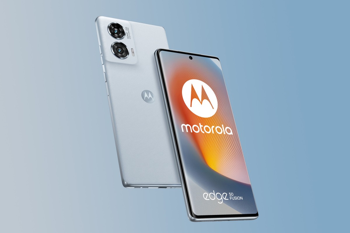 Presentato il Motorola Edge 50 Fusion: schermo pOLED a 144Hz, chip Snapdragon 7s Gen 2, protezione IP68 e ricarica TurboPower a 68W Presentato il Motorola Edge 50 Fusion: schermo pOLED a 144Hz, chip Snapdragon 7s Gen 2, protezione IP68 e ricarica TurboPower a 68W