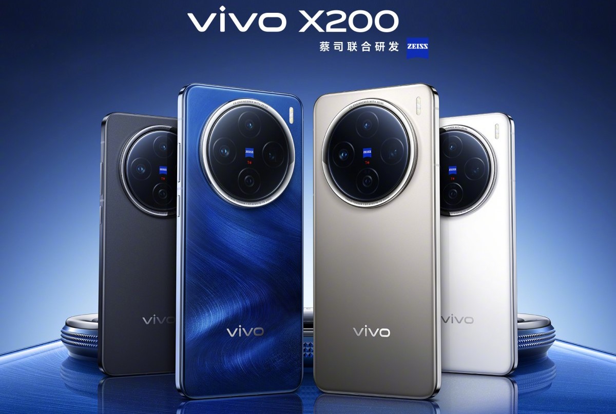 Chip Dimensity 9400, batteria da 5800 mAh e protezione IP69: Vivo X200 presentato ufficialmente in Cina Chip Dimensity 9400, batteria da 5800 mAh e protezione IP69: Vivo X200 presentato ufficialmente in Cina