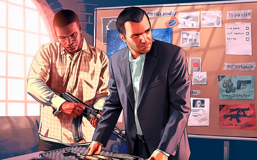 Data di rilascio di GTA 5 per PS5 e Xbox Series X|S: 15 marzo, dettagli sul miglioramento Data di rilascio di GTA 5 per PS5 e Xbox Series X|S: 15 marzo, dettagli sul miglioramento