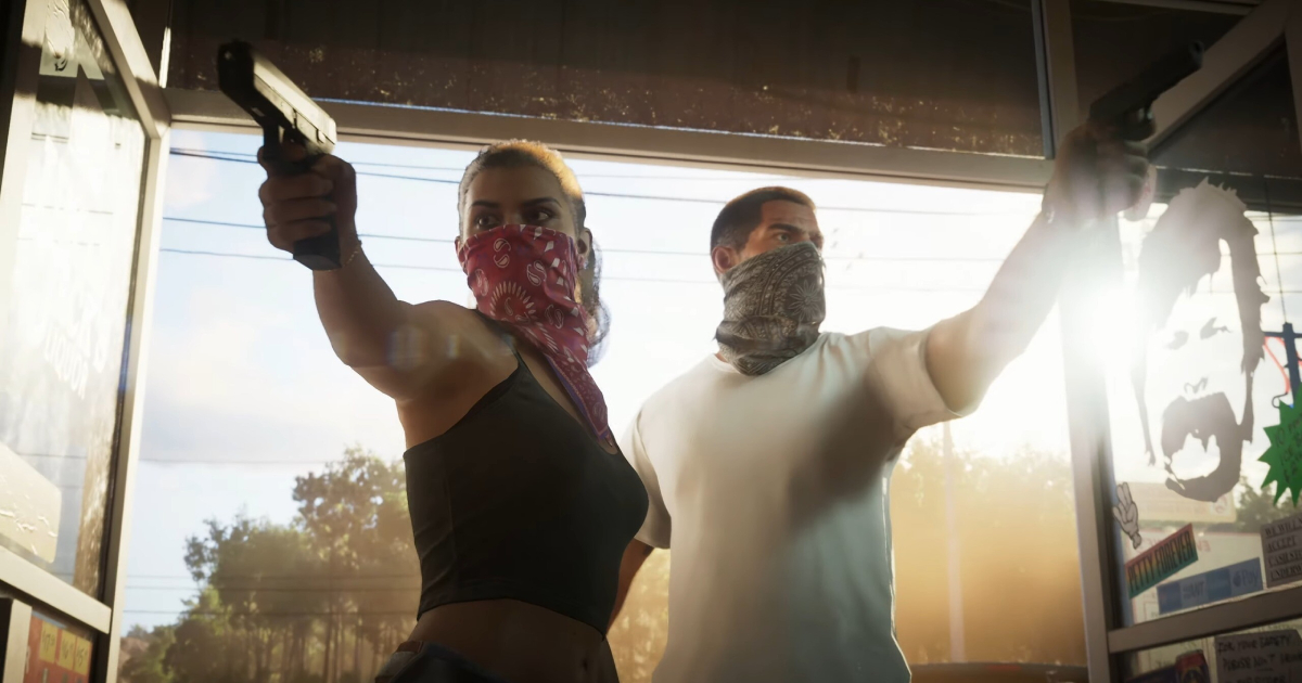 Il trailer di GTA VI ha ottenuto quasi 60 milioni di visualizzazioni in 12 ore Il trailer di GTA VI ha ottenuto quasi 60 milioni di visualizzazioni in 12 ore