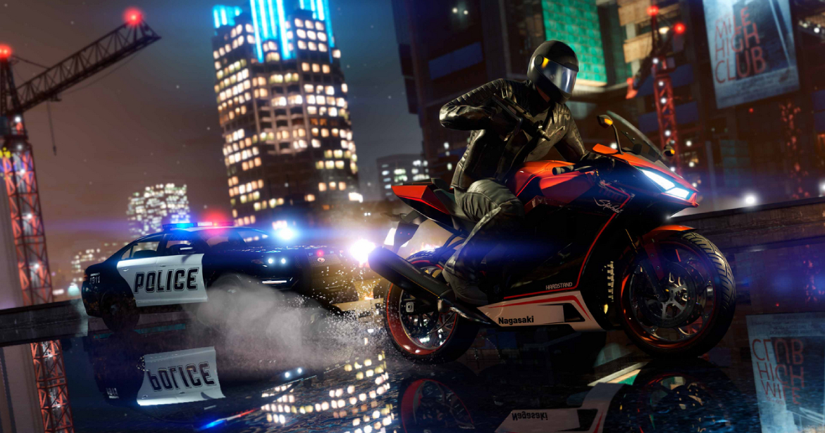 Lo screenshot di GTA V cattura l'attenzione dei giocatori: I dettagli Misterioso screenshot di GTA V: i teorici della cospirazione sono confusi