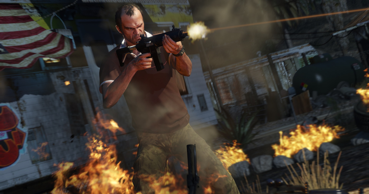 L'annuncio di Rockstar Games del primo trailer di Grand Theft Auto 6 all'inizio di dicembre è diventato il tweet di gioco più popolare di sempre. L'annuncio di Rockstar Games del primo trailer di Grand Theft Auto 6 all'inizio di dicembre è diventato il tweet di gioco più popolare di sempre.