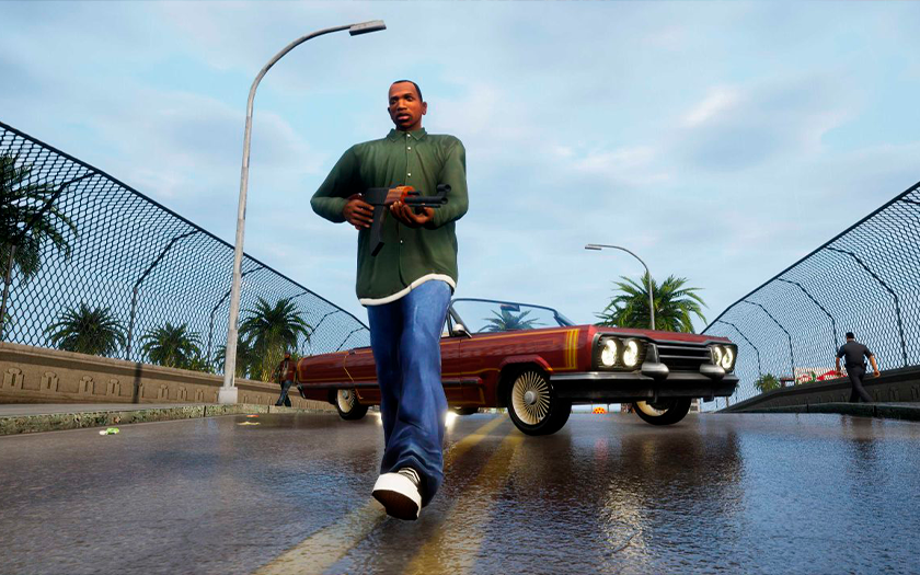 Nonostante i problemi tecnici, GTA Trilogy Definitive Edition ha venduto 10 milioni di copie Nonostante i problemi tecnici, GTA Trilogy Definitive Edition ha venduto 10 milioni di copie